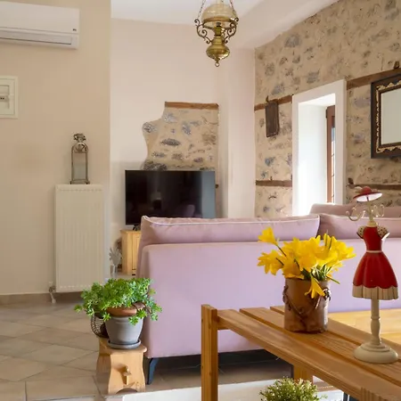 Lejlighed Beautiful House With Garden And Amazing View *