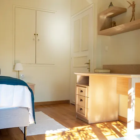 Appartamento Beautiful House With Garden And Amazing View Kastoria