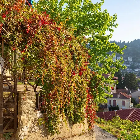 Lejlighed Beautiful House With Garden And Amazing View *