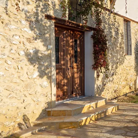 Beautiful House With Garden And Amazing View Kastoria